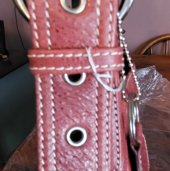 Brand new Soprano leather bag - Picture 11 of 11